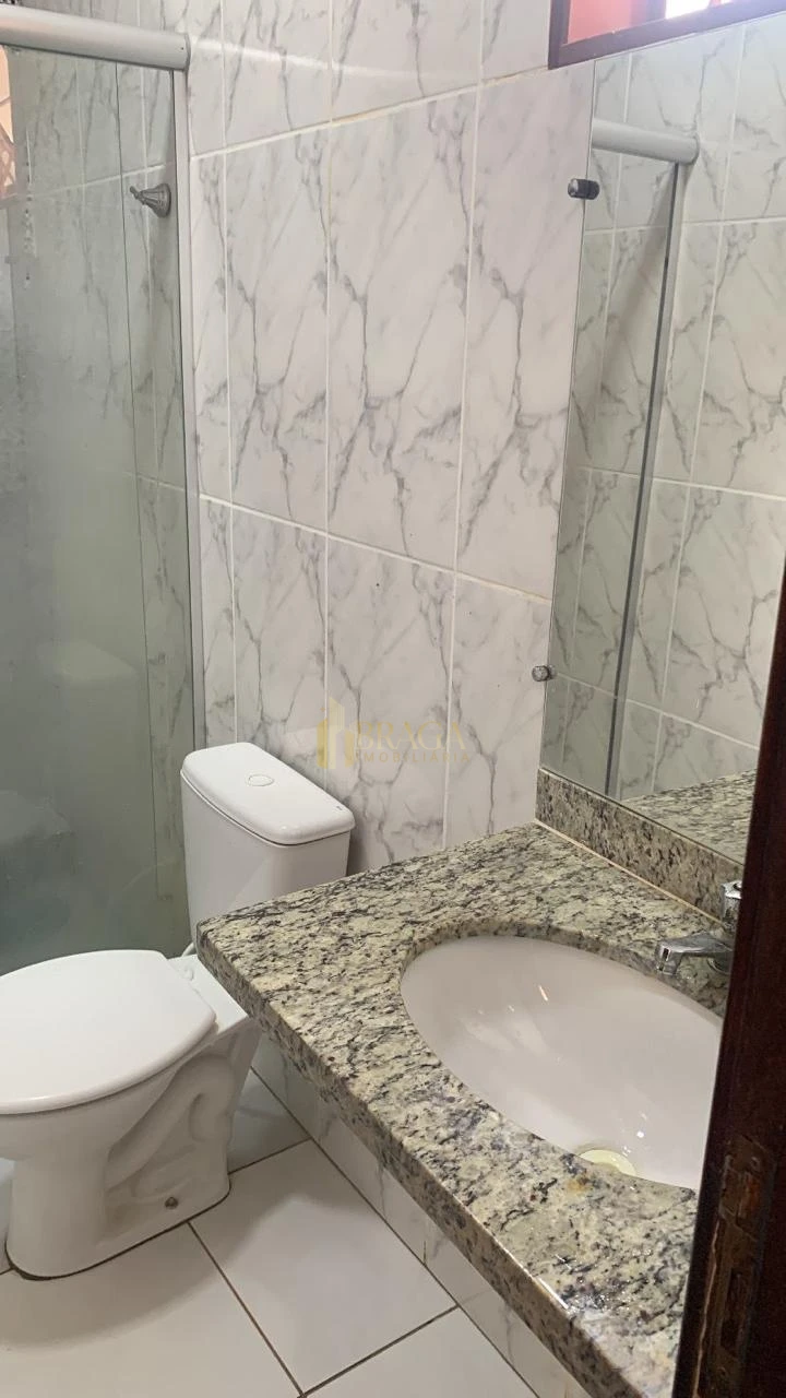 Casa À Venda No Nova Campo Grande