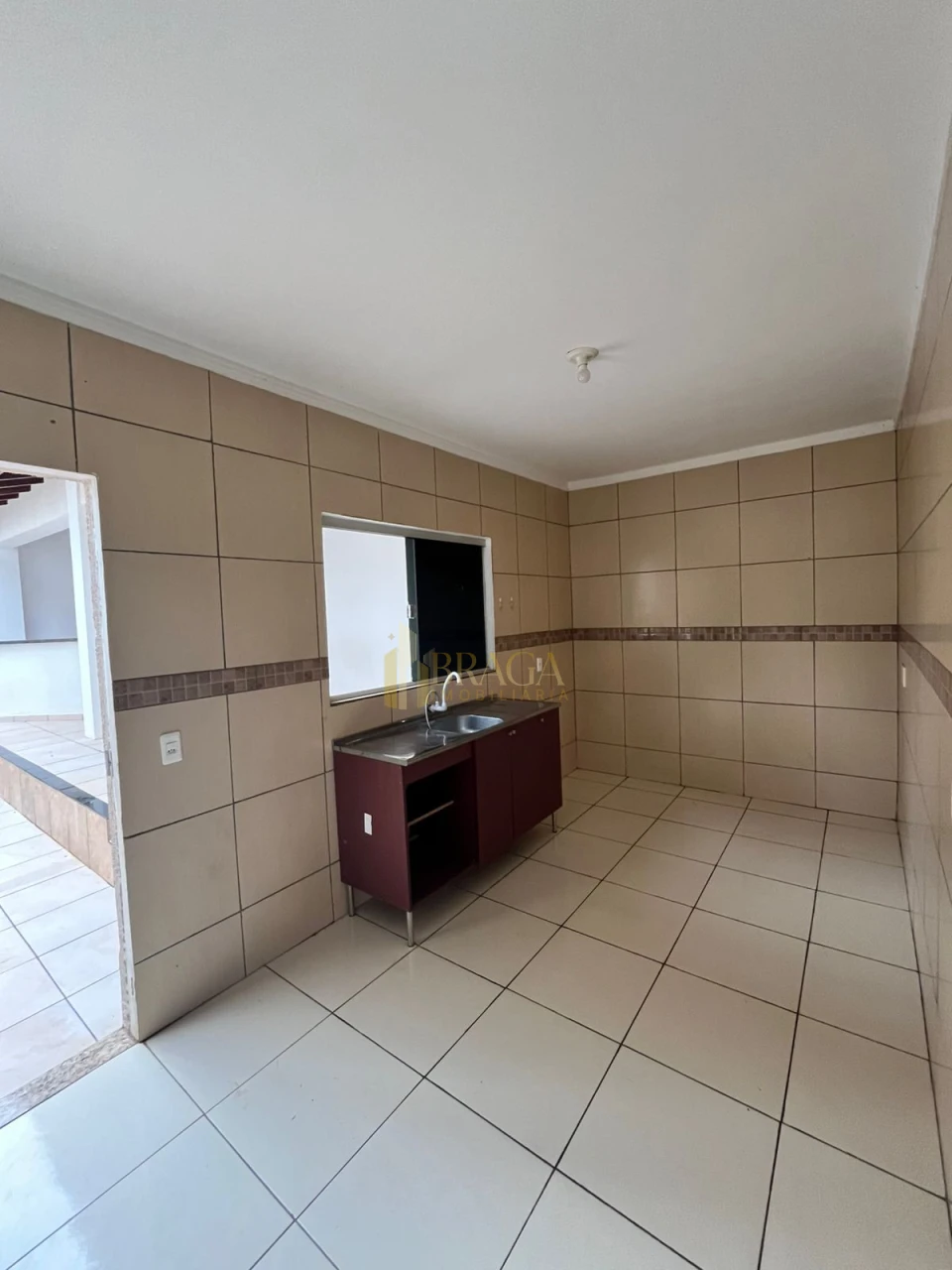 Sobrado á venda no bairro Monte Castelo