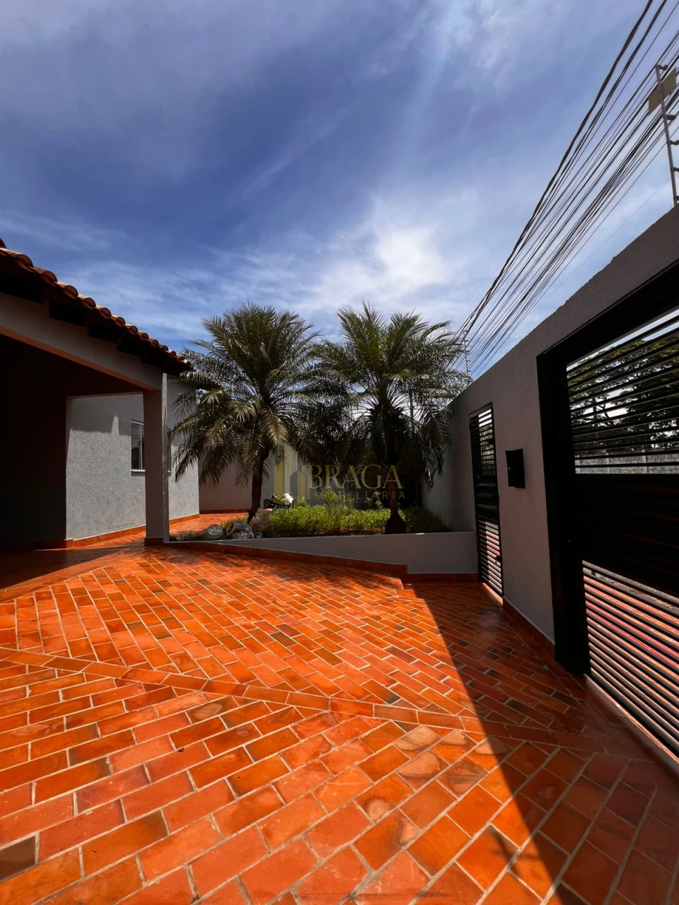 Linda Casa À Venda No Caiçara