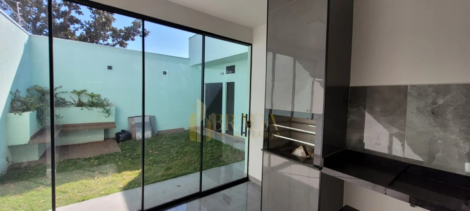 Casa à venda no bairro Seminário