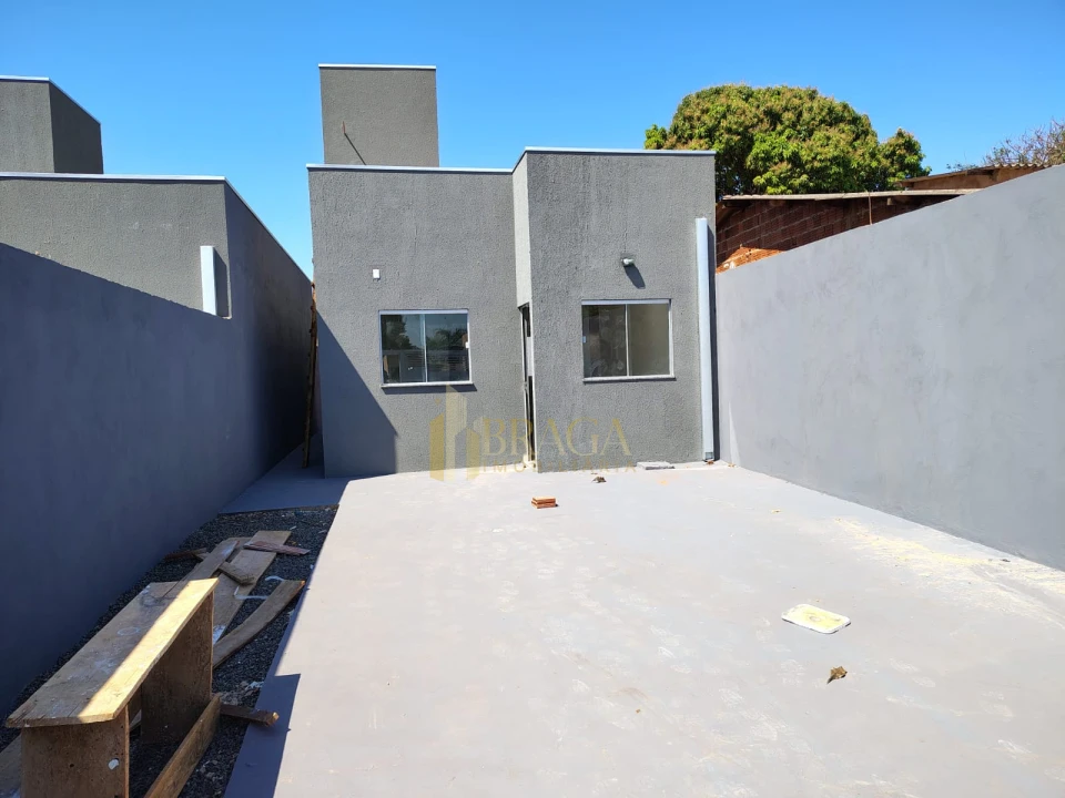 Casa à Venda Jardim Columbia