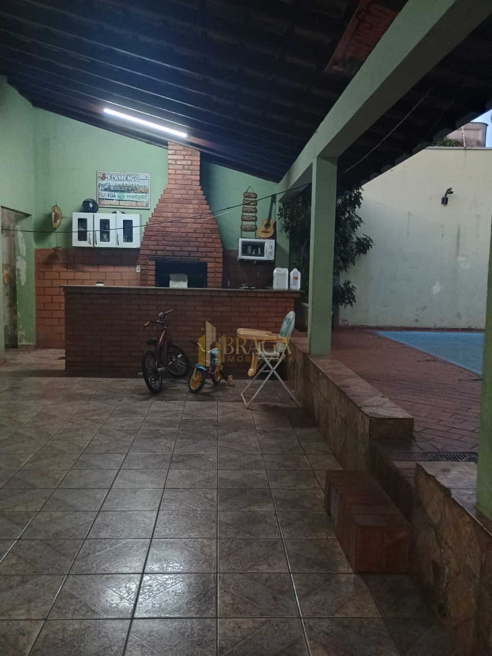 Casa Á Venda Jardim Jockey Club Campo Grande