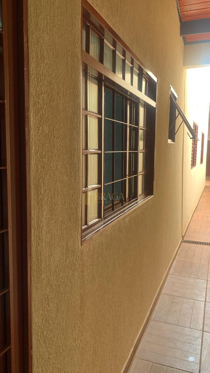 Casa À Venda No Nova Campo Grande