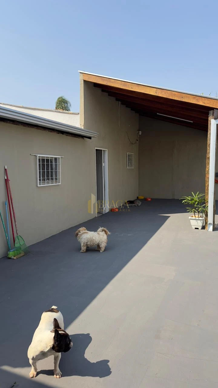 Casa à venda no Vila Almeida