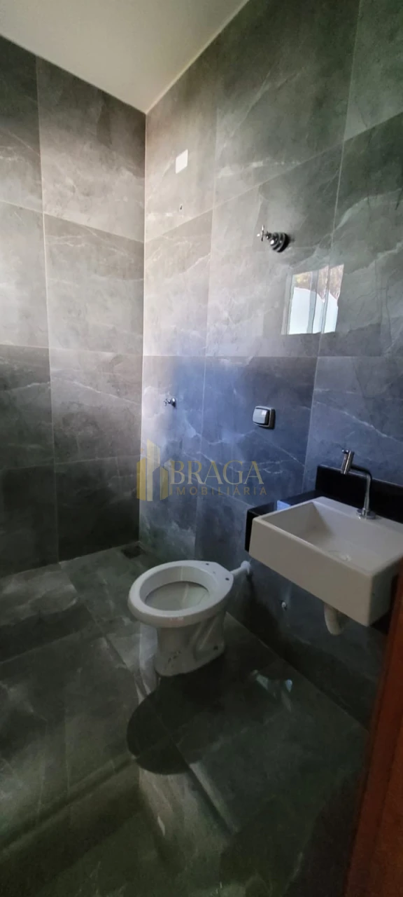 Casa à venda no bairro Seminário