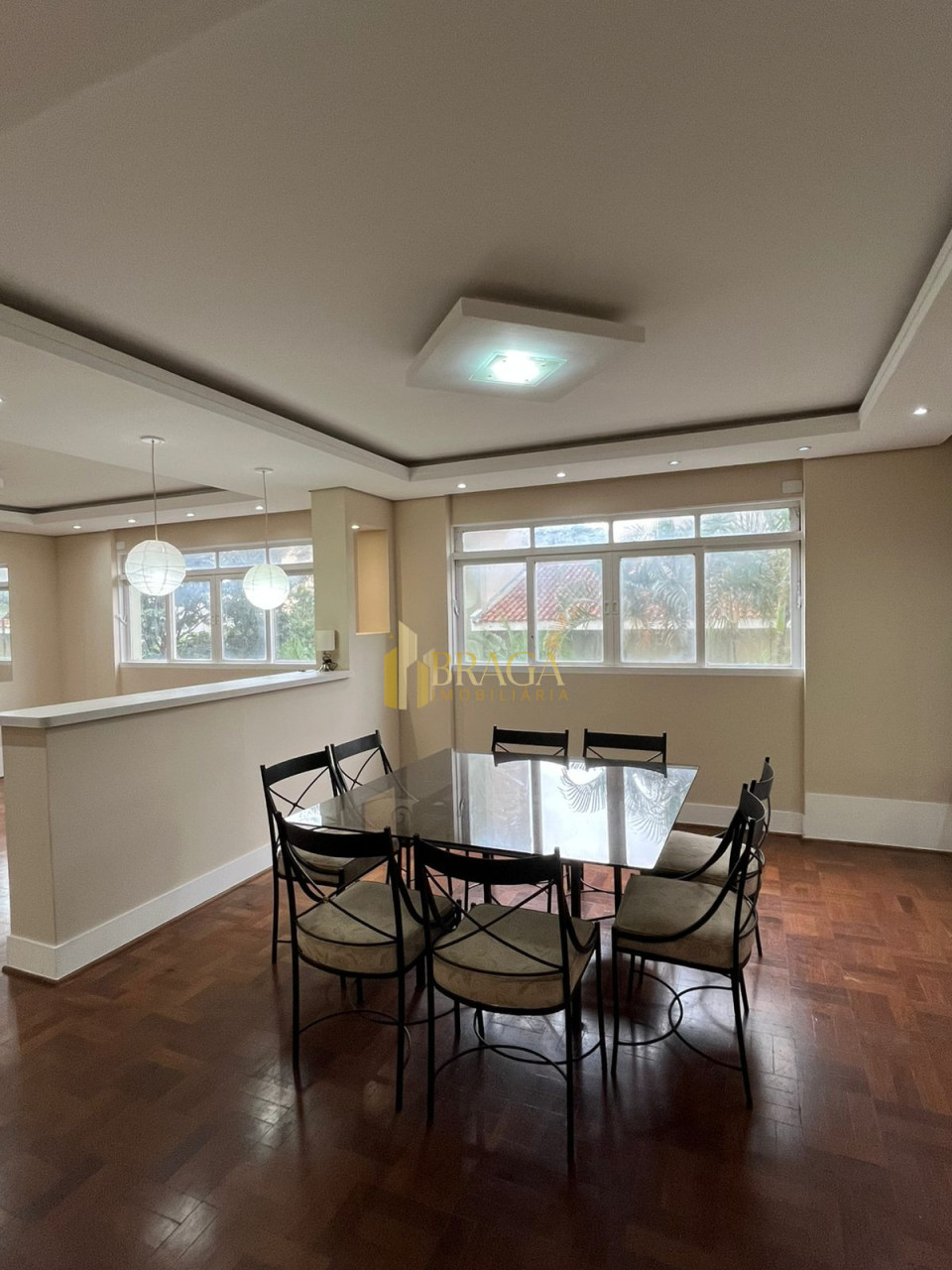 Apartamento no Centro