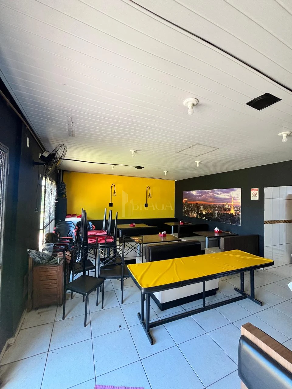 Casa Com Salão E Escritório No Cophavilla Il