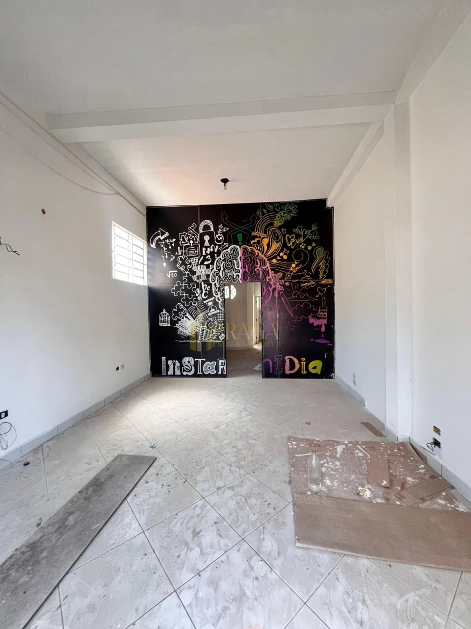 Imóvel Comercial À Venda Vila Taveirópolis Campo Grande