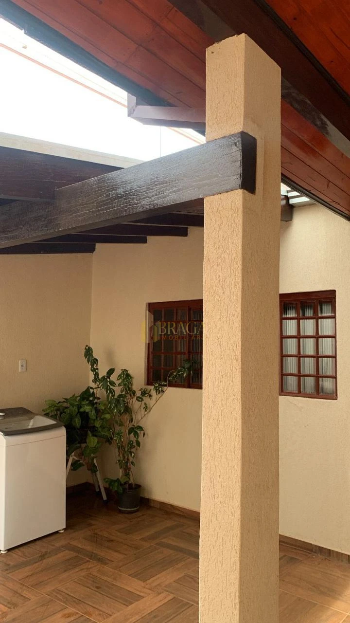 Casa À Venda No Nova Campo Grande