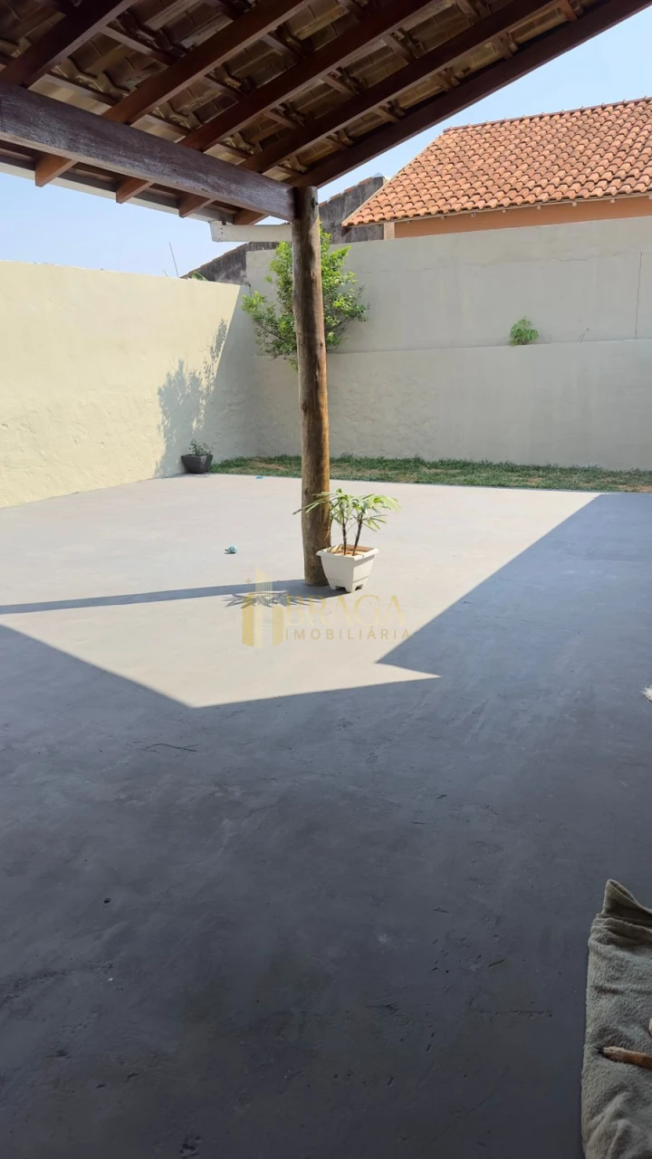 Casa à venda no Vila Almeida