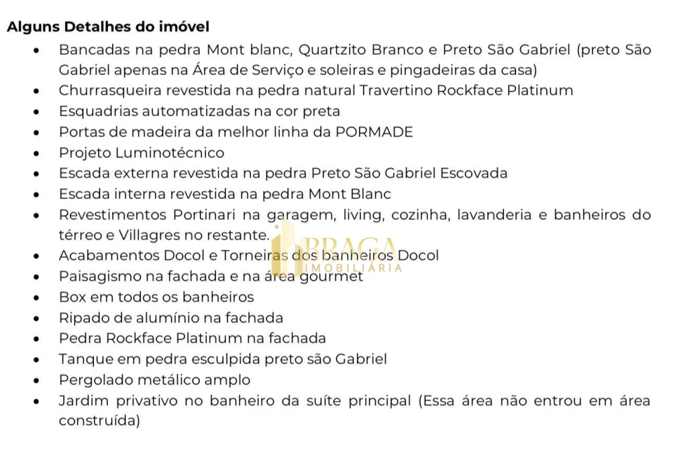 Lindo Sobrado no Alphaville 3