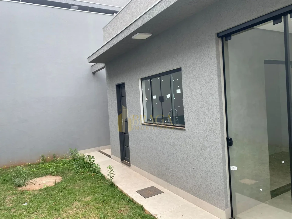 Casa Á Venda Bairro Seminário Campo Grande