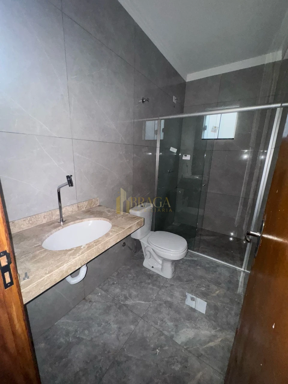 Casa À Venda No Bela Laguna Campo Grande