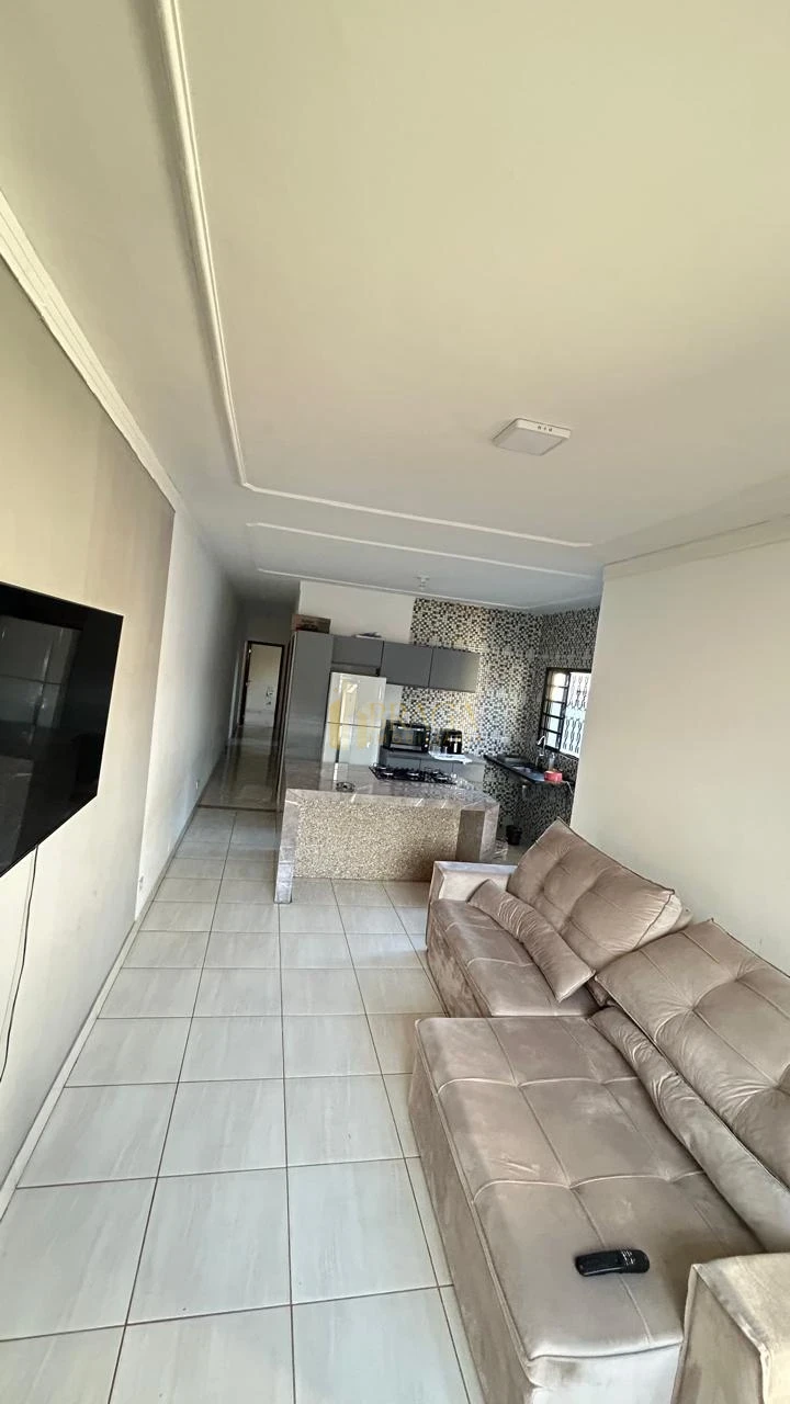 Imagens do imóveis CASA À VENDA NO BAIRRO JARDIM COLUMBIA - 3 QUARTOS