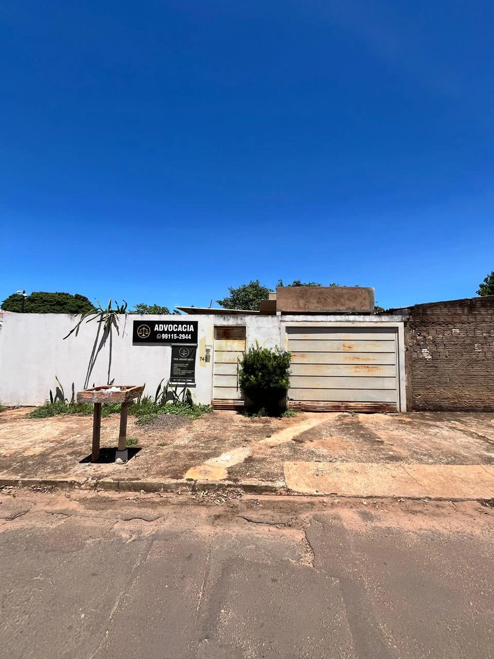 Casa Com Salão E Escritório No Cophavilla Il