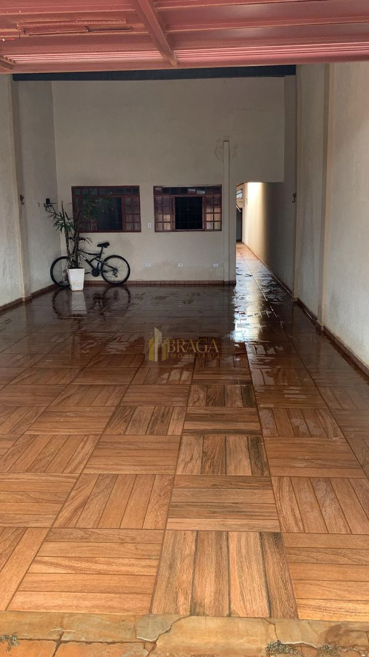 Casa À Venda No Nova Campo Grande