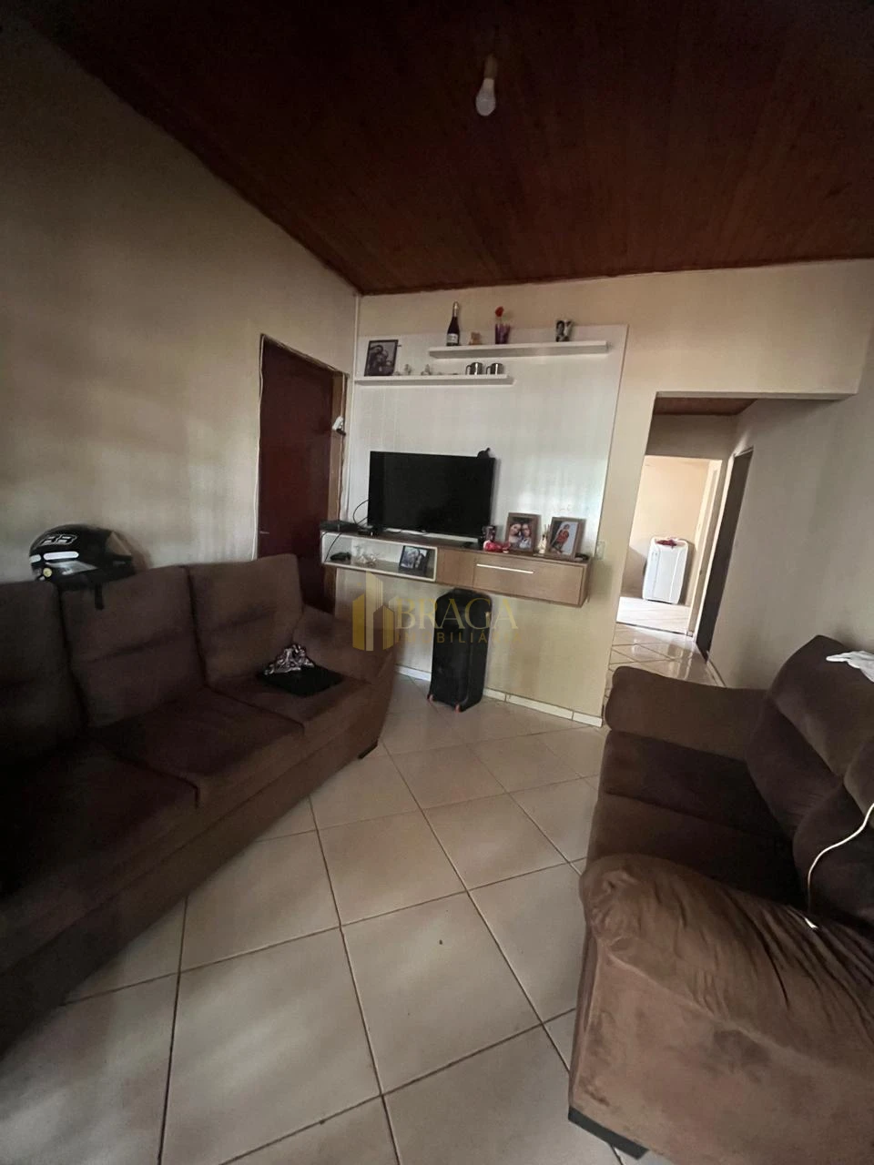 2 Casas À Venda No Aero Rancho