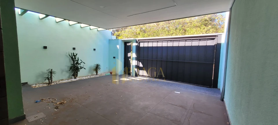 Casa à venda no bairro Seminário