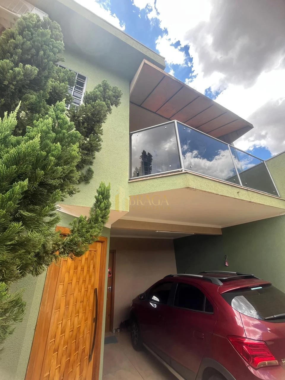 Casa À Venda Jardim Leblon Campo Grande