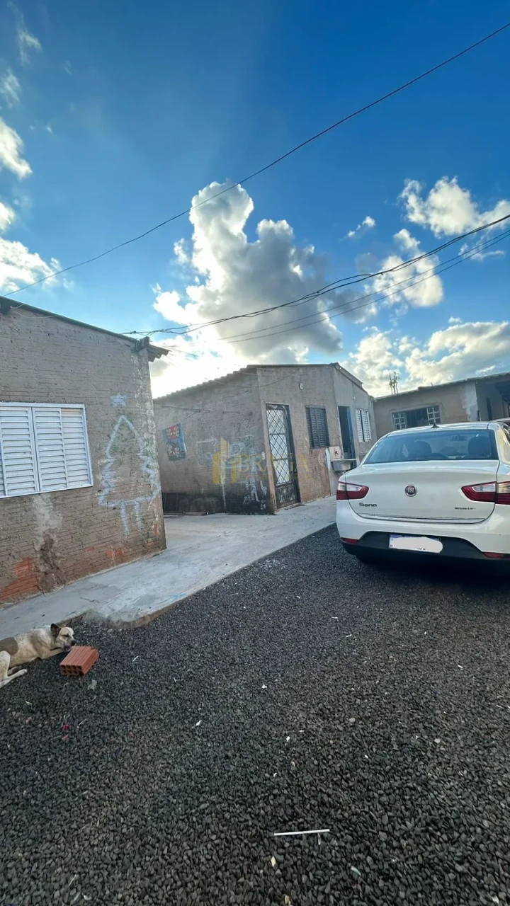 Imagens do imóveis CASA À VENDA NO BAIRRO DANÚBIO AZUL