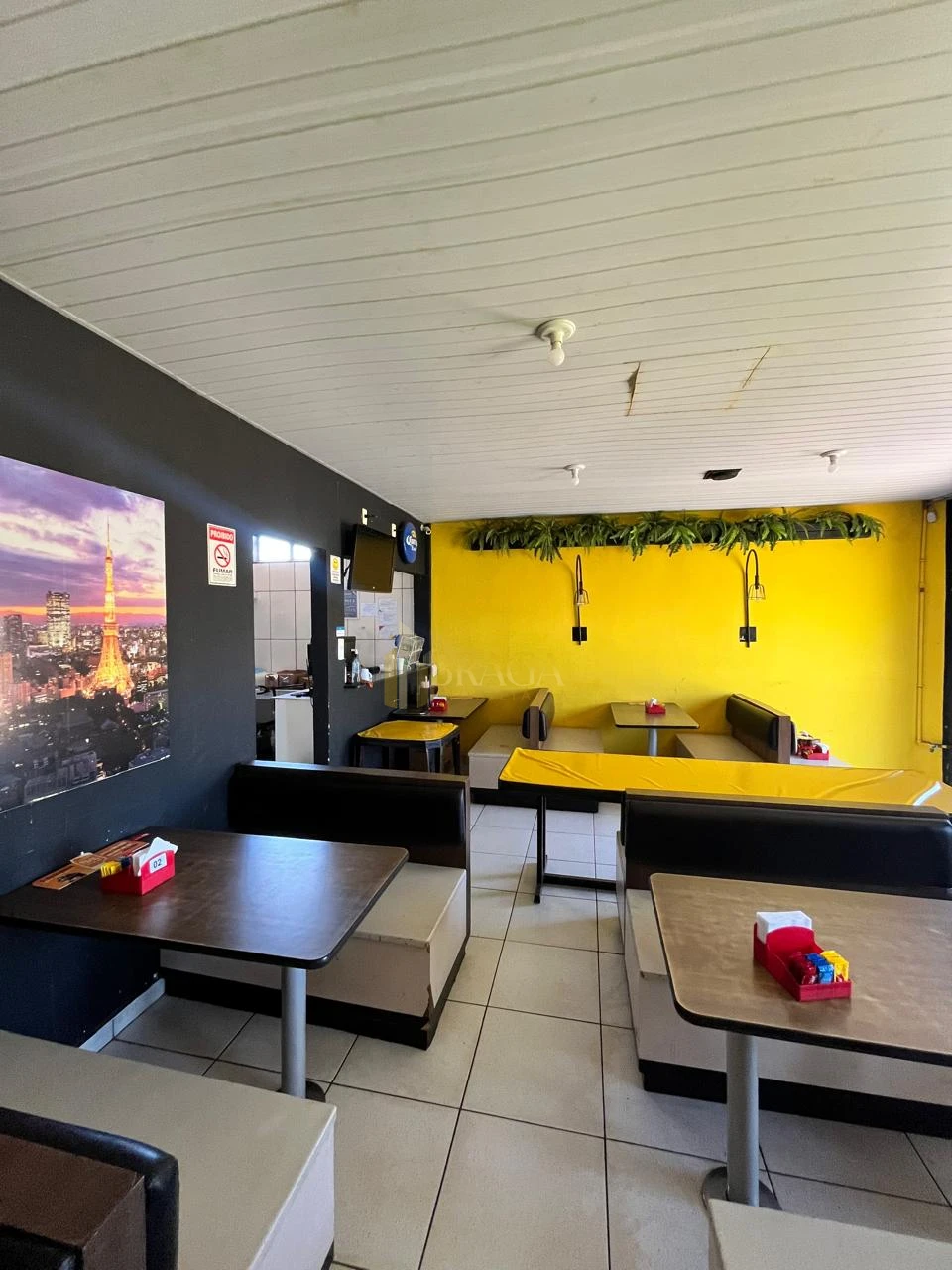 Casa Com Salão E Escritório No Cophavilla Il