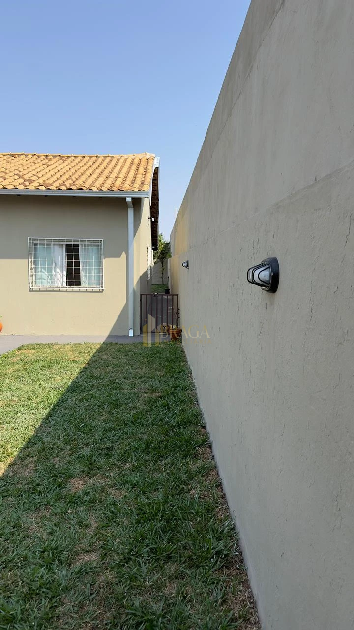 Casa à venda no Vila Almeida