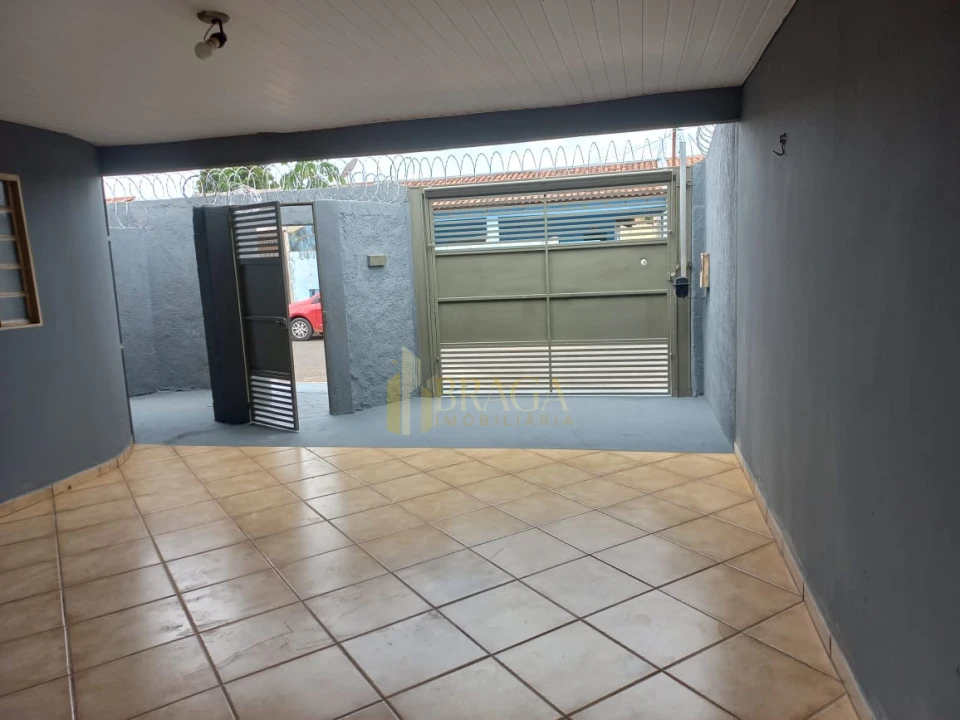 Casa À Venda No Tiradentes