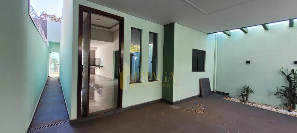 Casa à venda no bairro Seminário