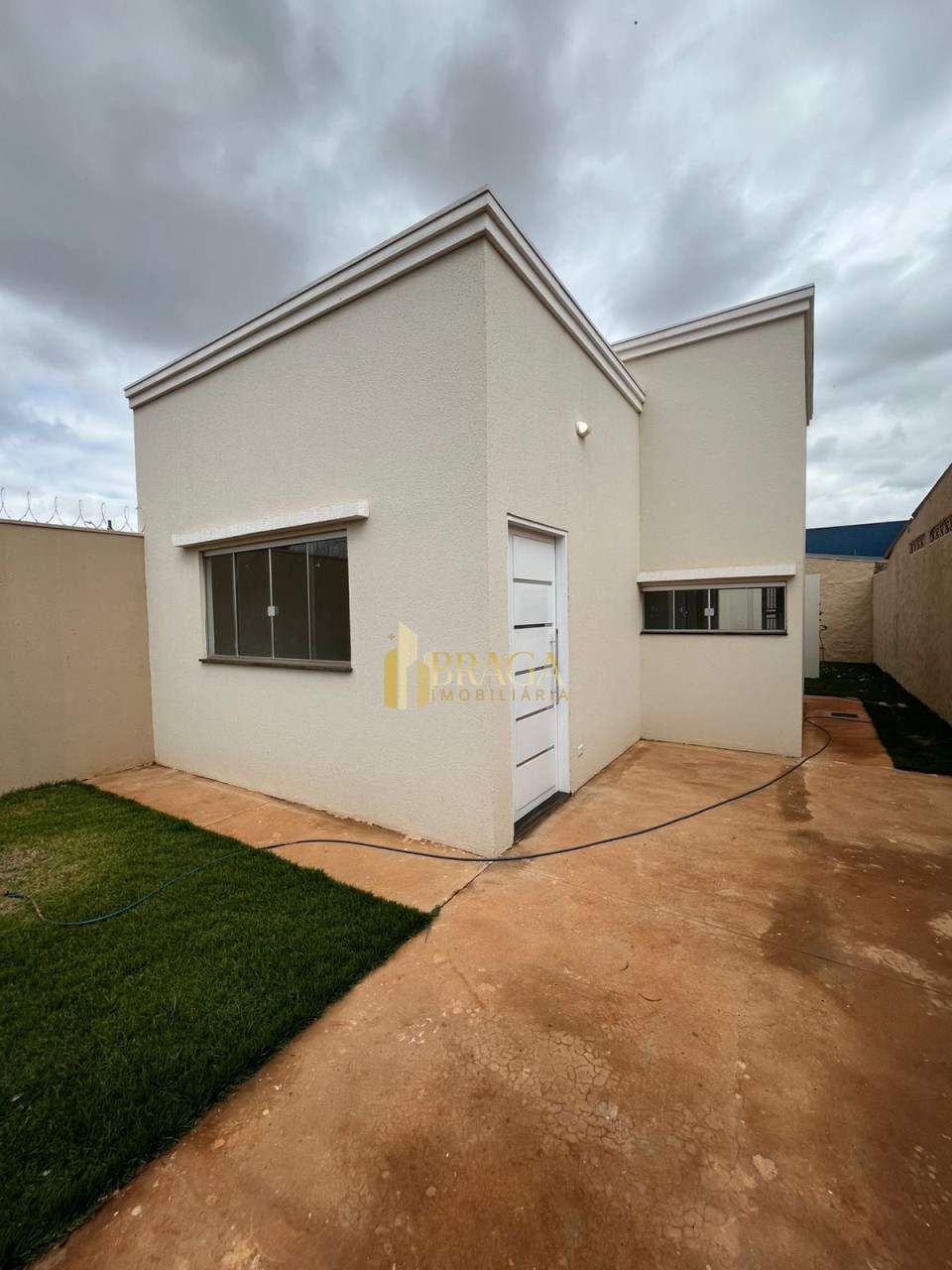 Casa no Bairro Parque Residencial Girassois