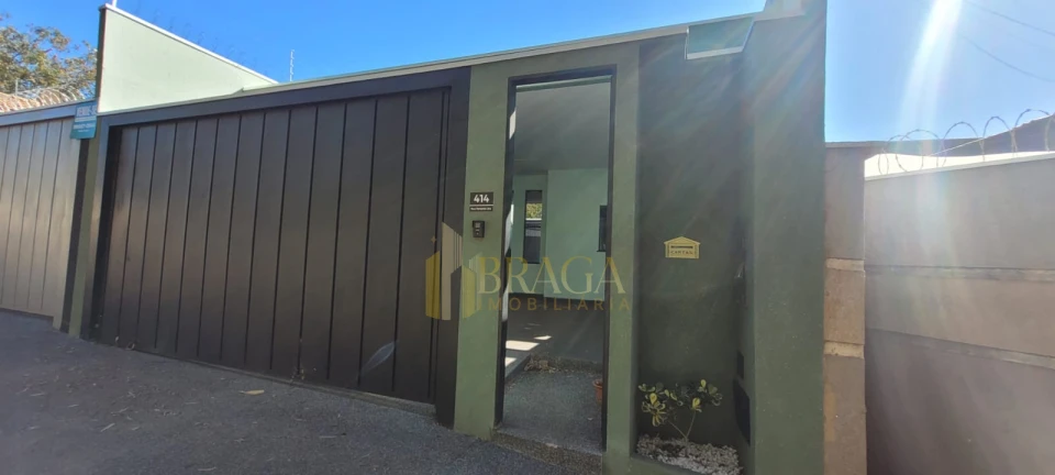 Casa à venda no bairro Seminário