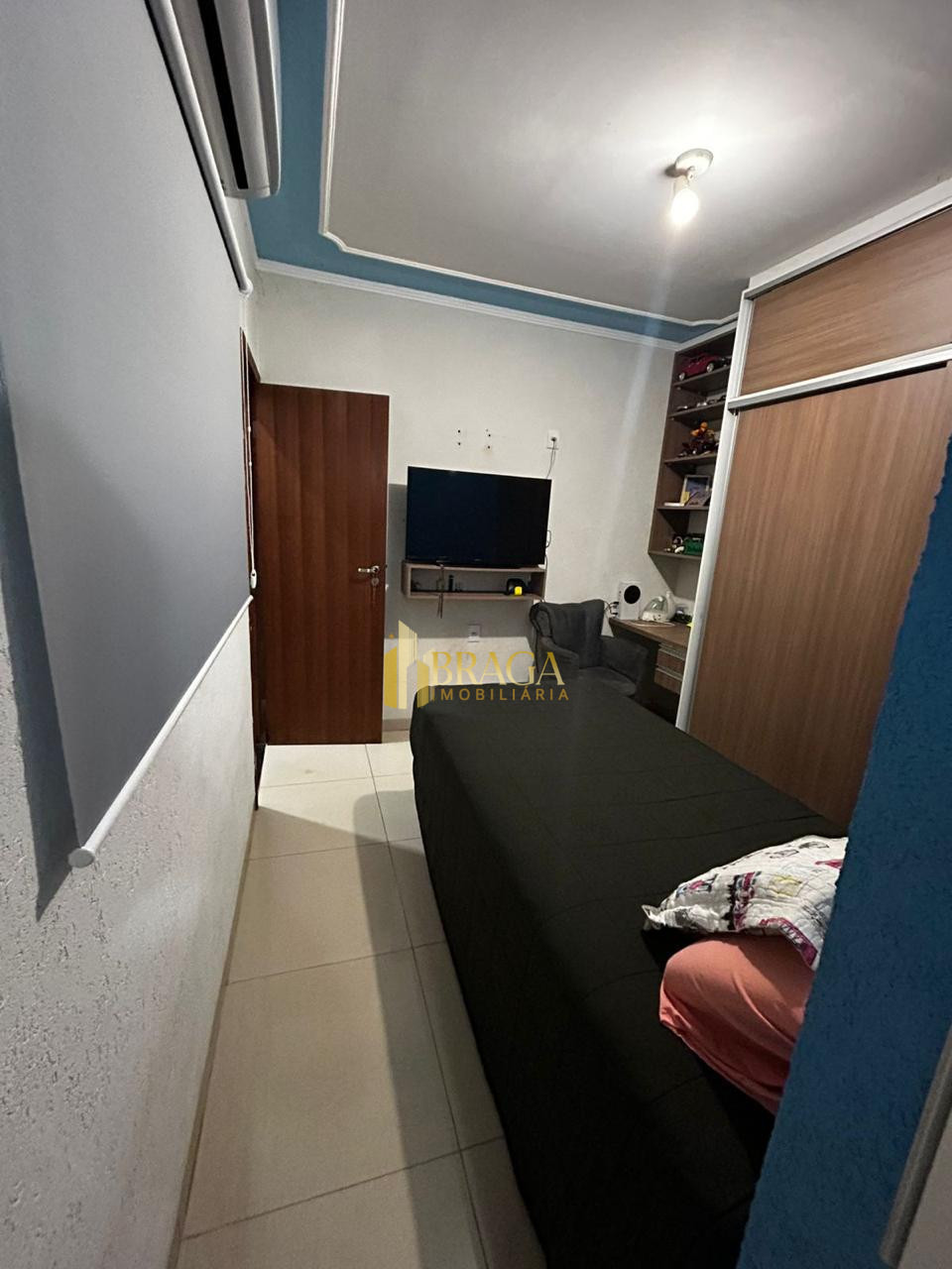 Casa Á Venda Vila Sílvia Regina Campo Grande