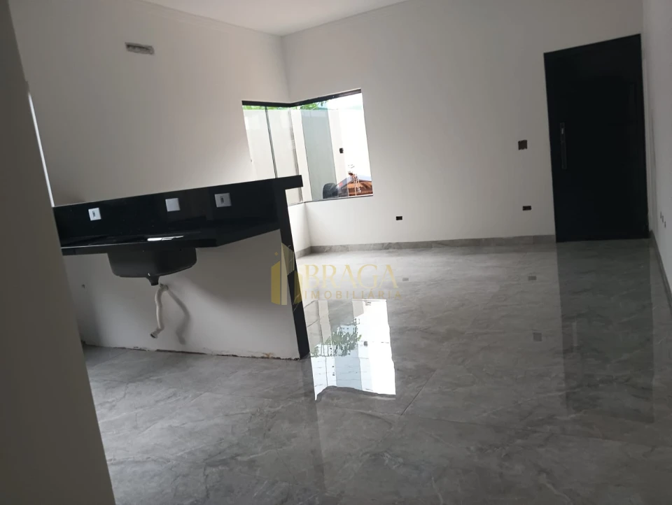 Casa à Venda No Guanandi