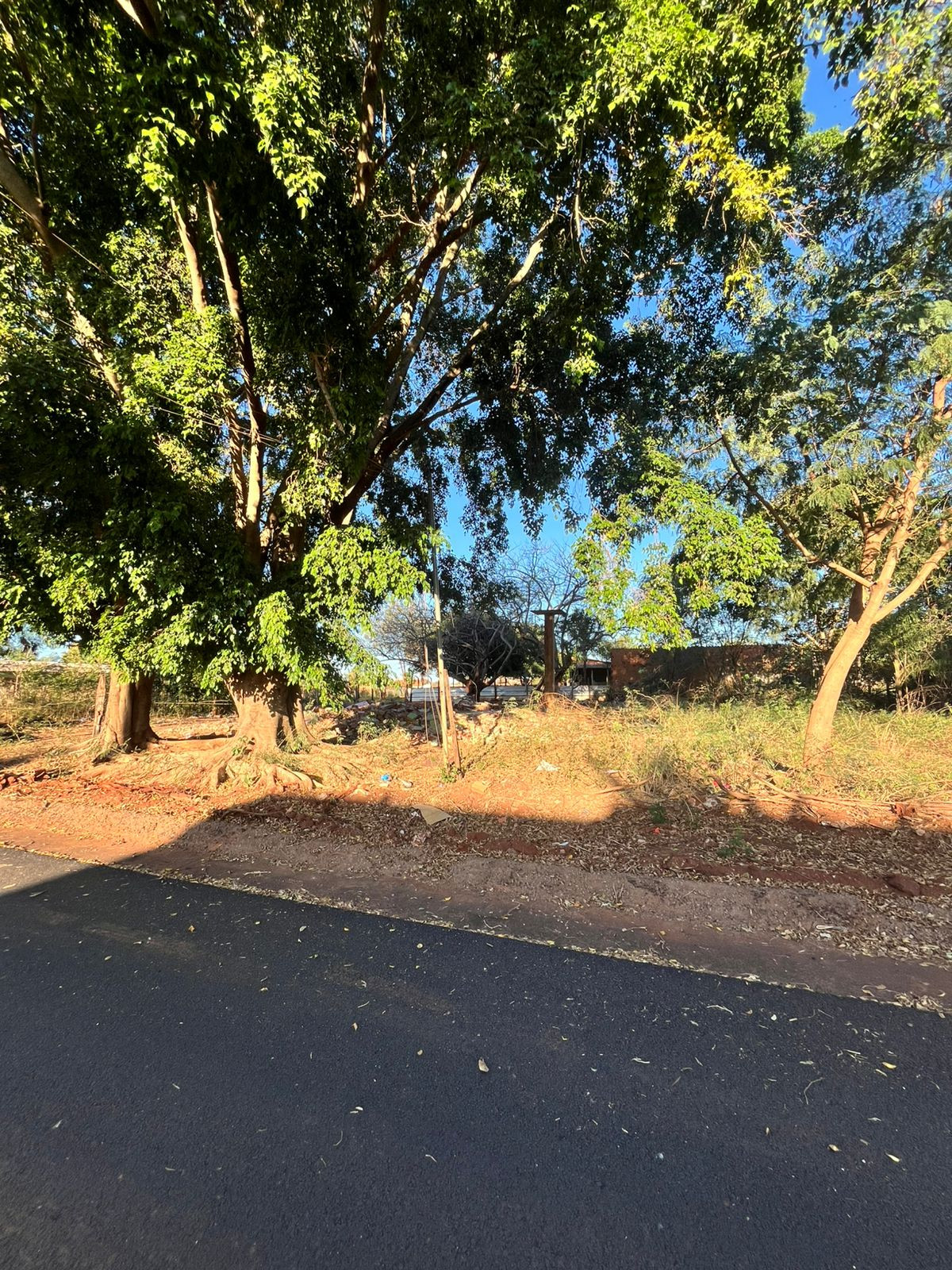 Terreno no bairro Nova Capital