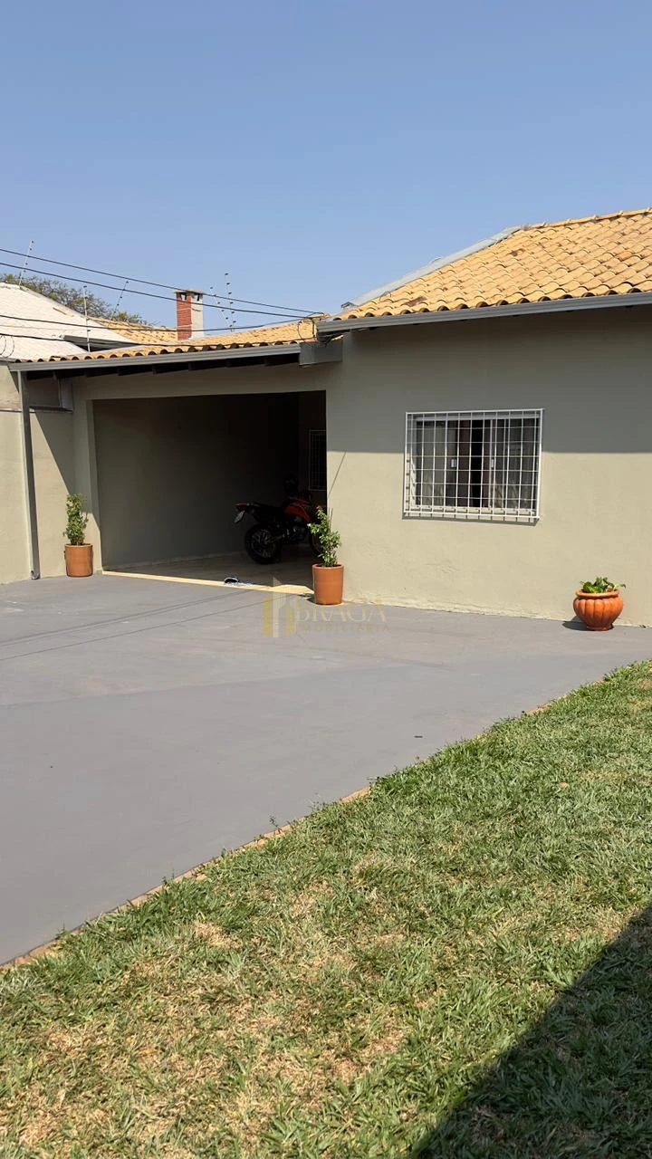 Casa à venda no Vila Almeida