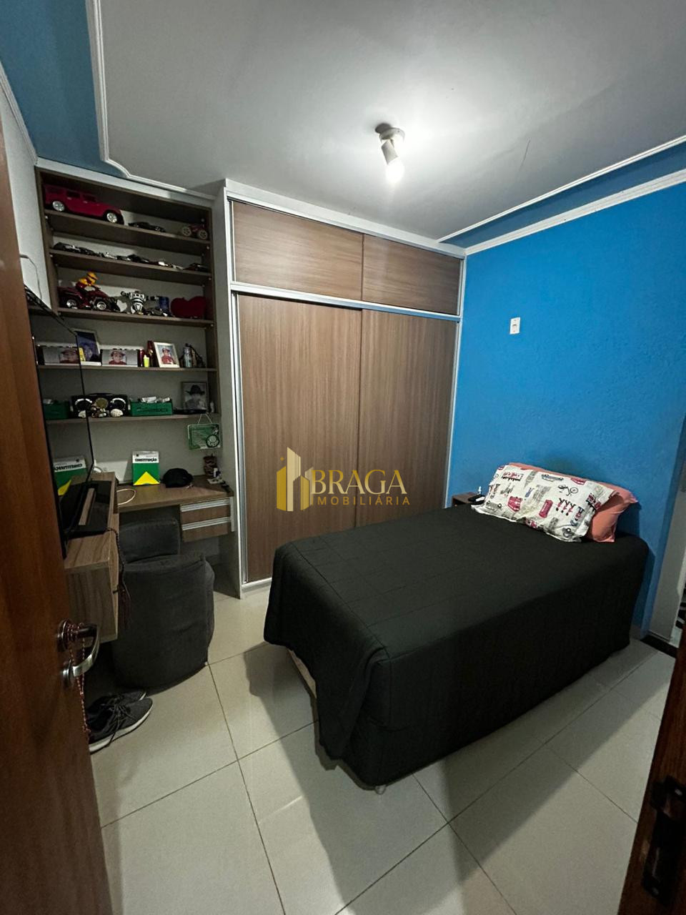 Casa Á Venda Vila Sílvia Regina Campo Grande