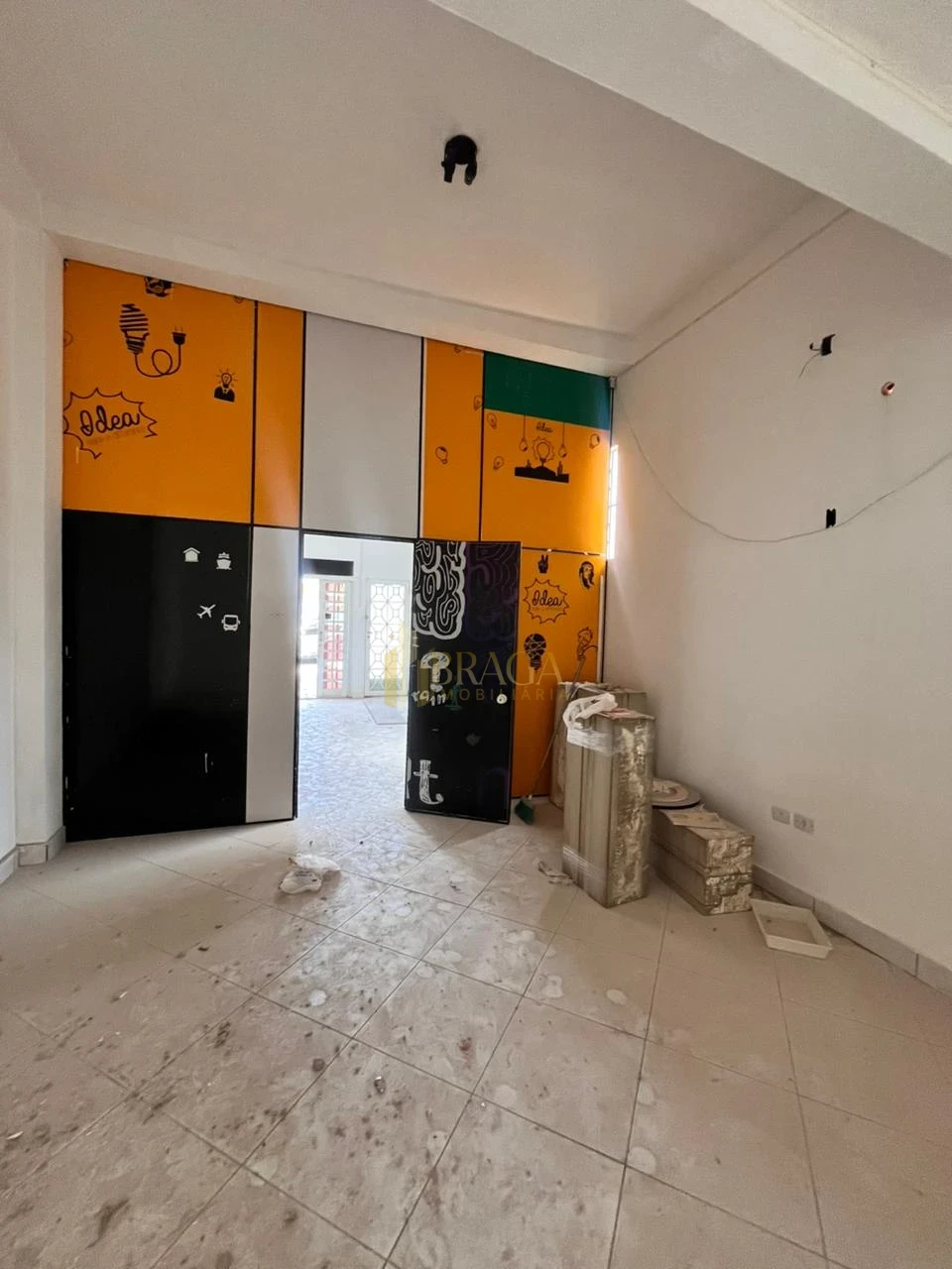 Imóvel Comercial À Venda Vila Taveirópolis Campo Grande