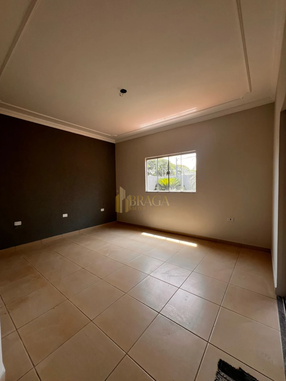 Linda Casa À Venda No Caiçara