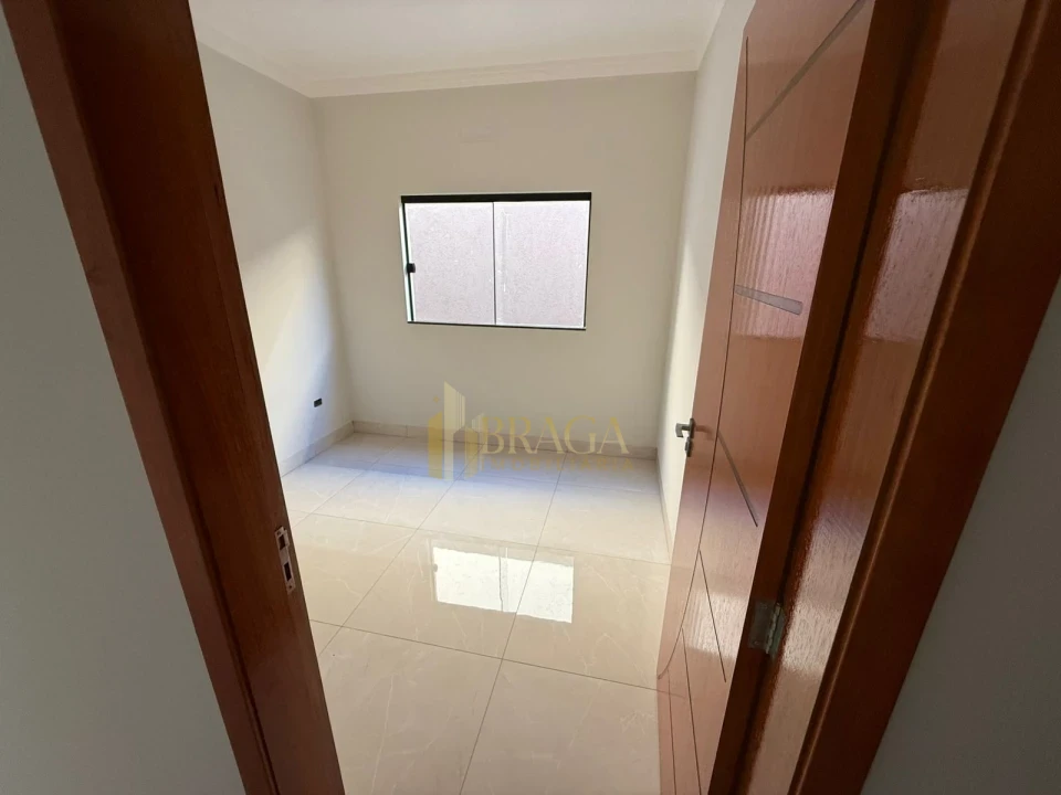 Casa À Venda Jardim Tijuca Campo Grande