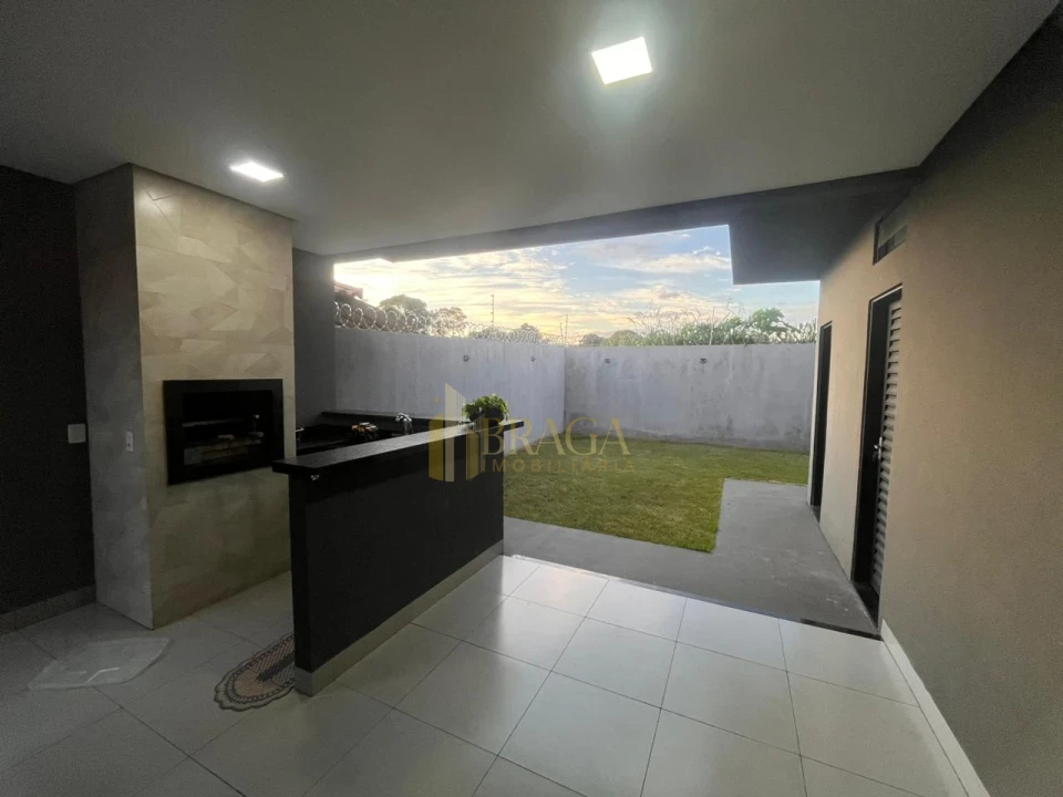 Casa À Venda No Rita Vieira