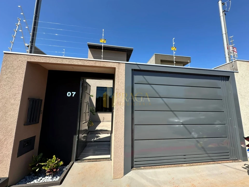 Casa À Venda No São Conrado