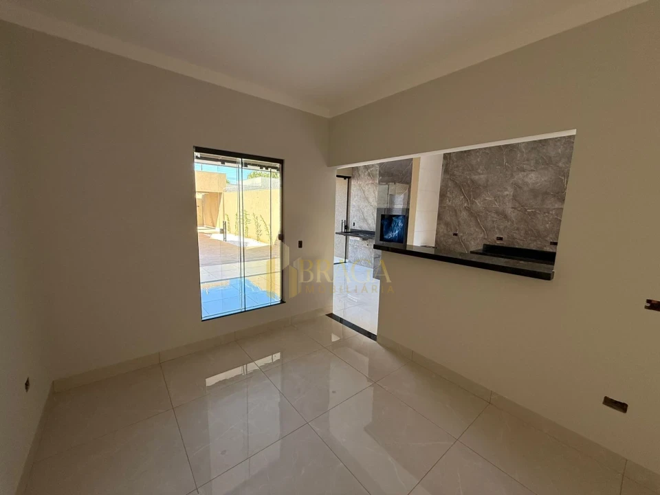 Casa À Venda Jardim Tijuca Campo Grande