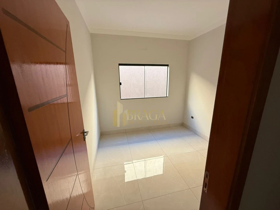 Casa À Venda Jardim Tijuca Campo Grande