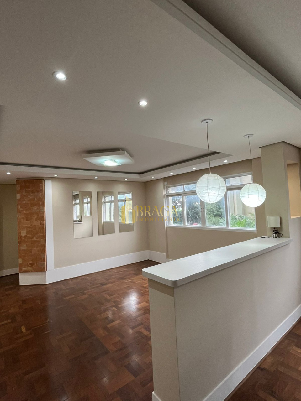 Apartamento no Centro