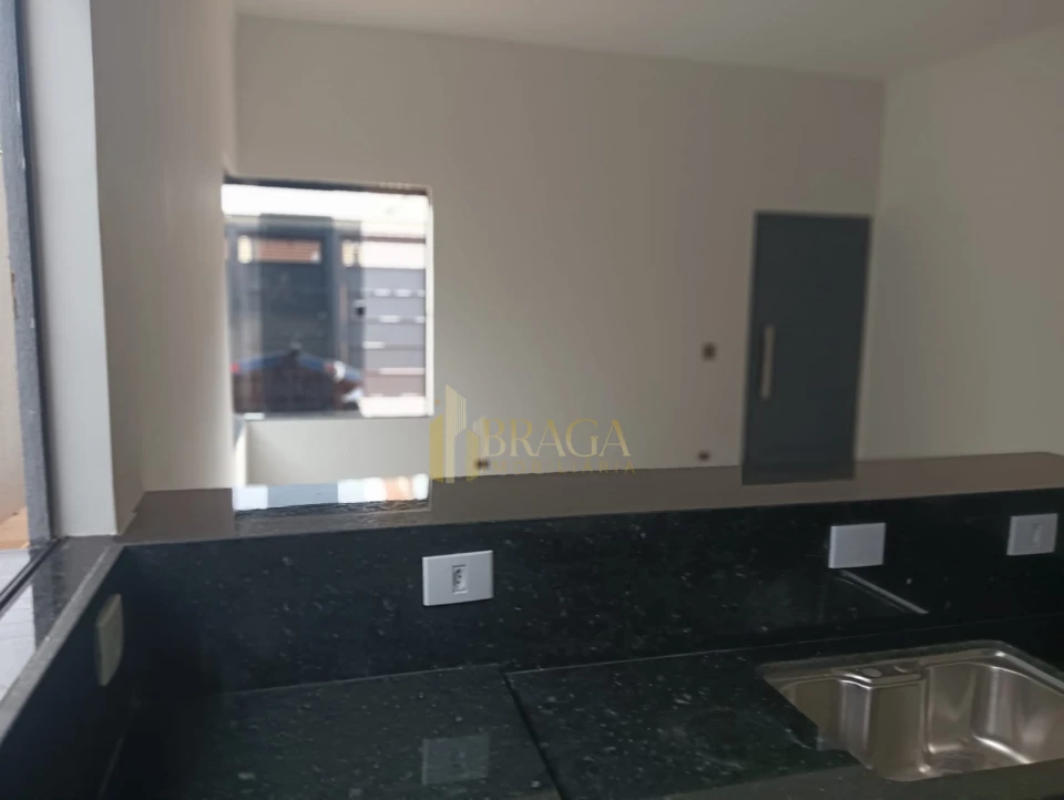 Casa à Venda No Guanandi