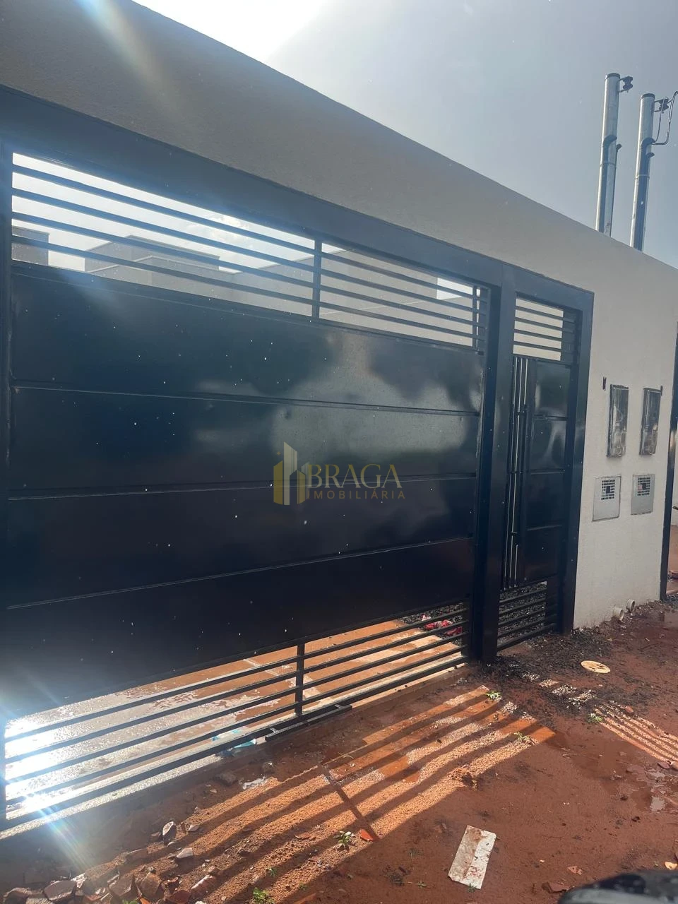 Casa À Venda Bonjardim Campo Grande