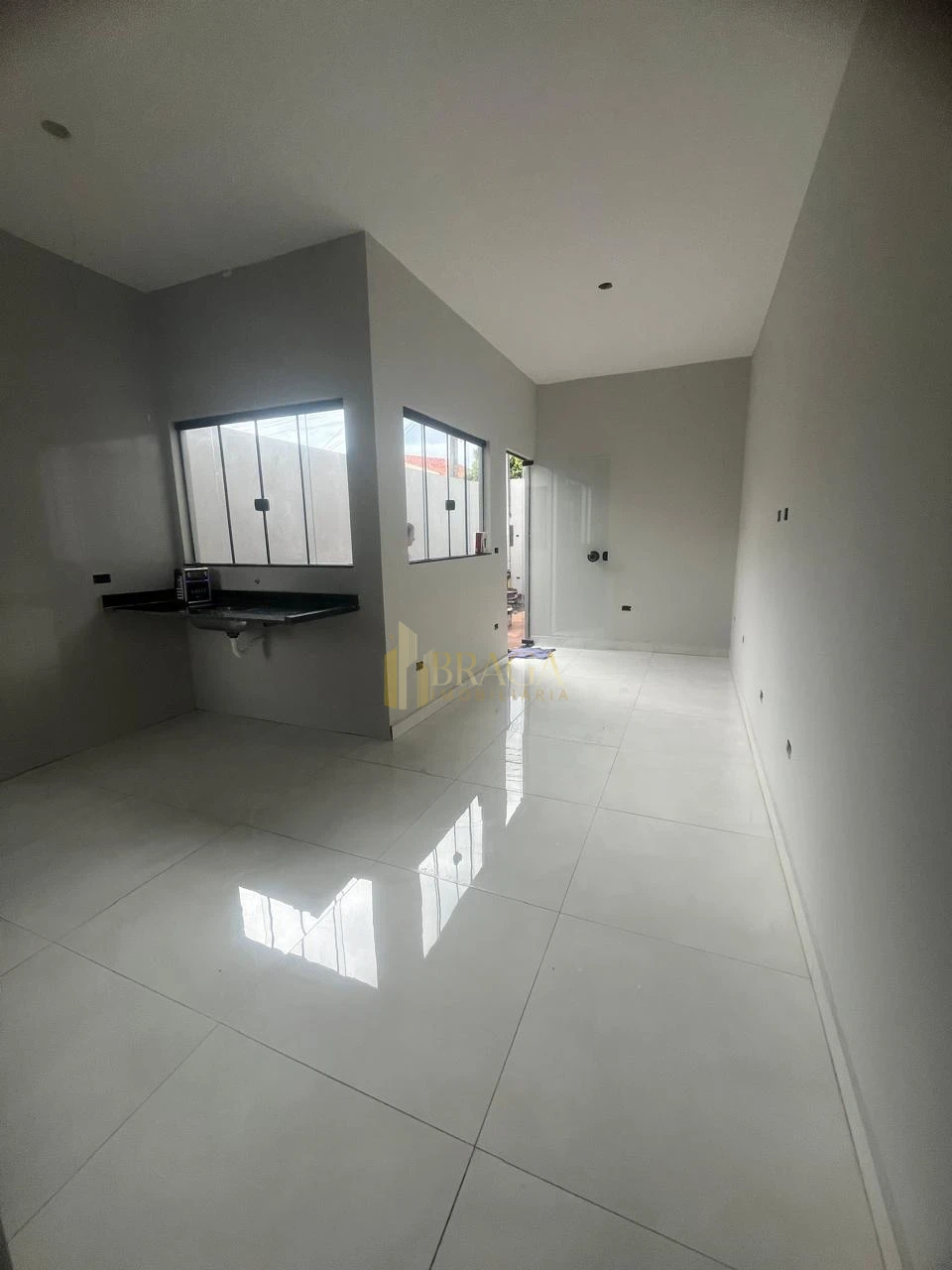 Casa À Venda Bonjardim Campo Grande