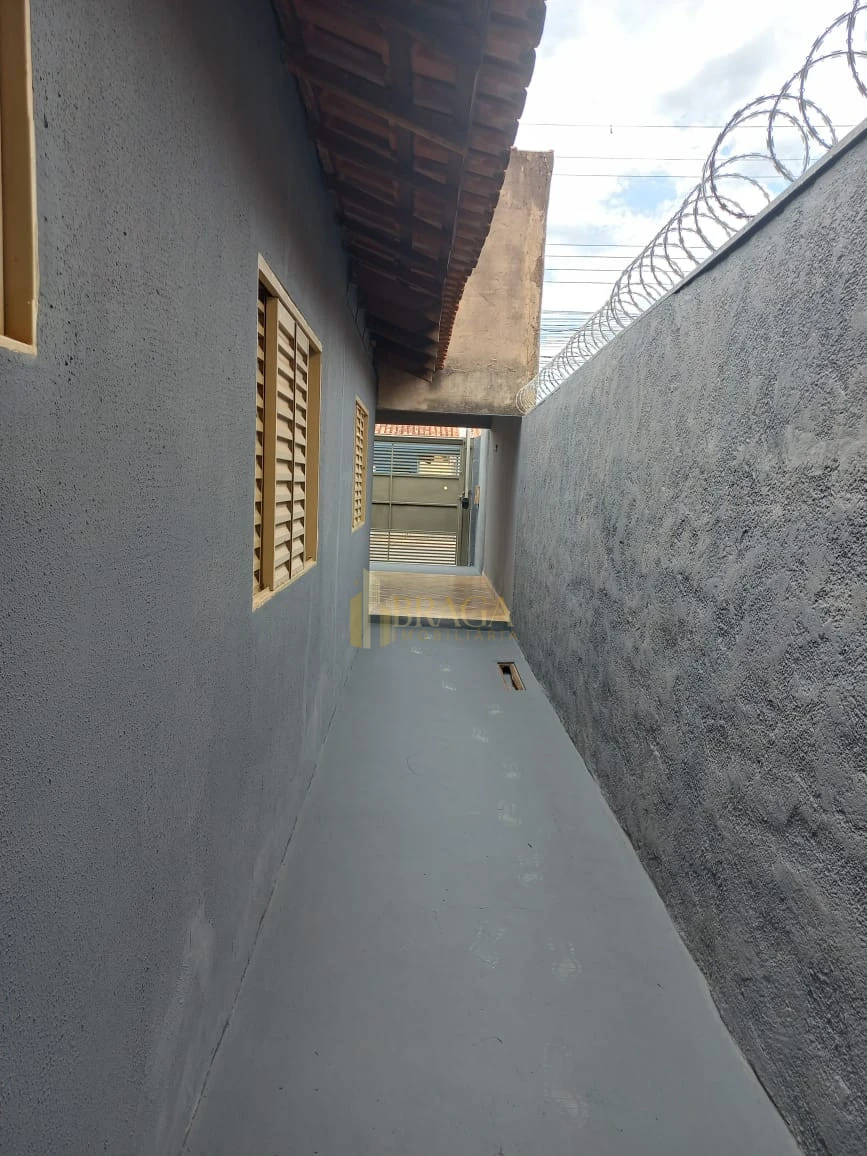 Casa À Venda No Tiradentes