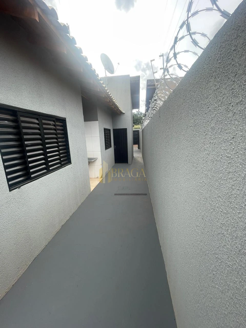 Casa À Venda Vila Nova Campo Grande Campo Grande