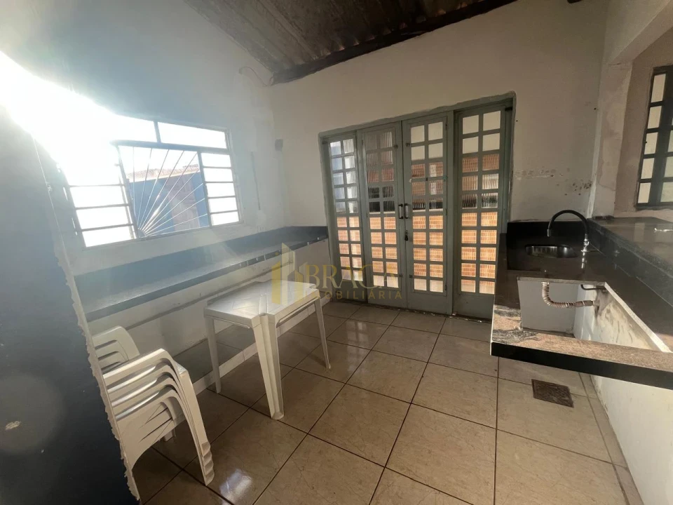 Casa À Venda Bonjardim Campo Grande