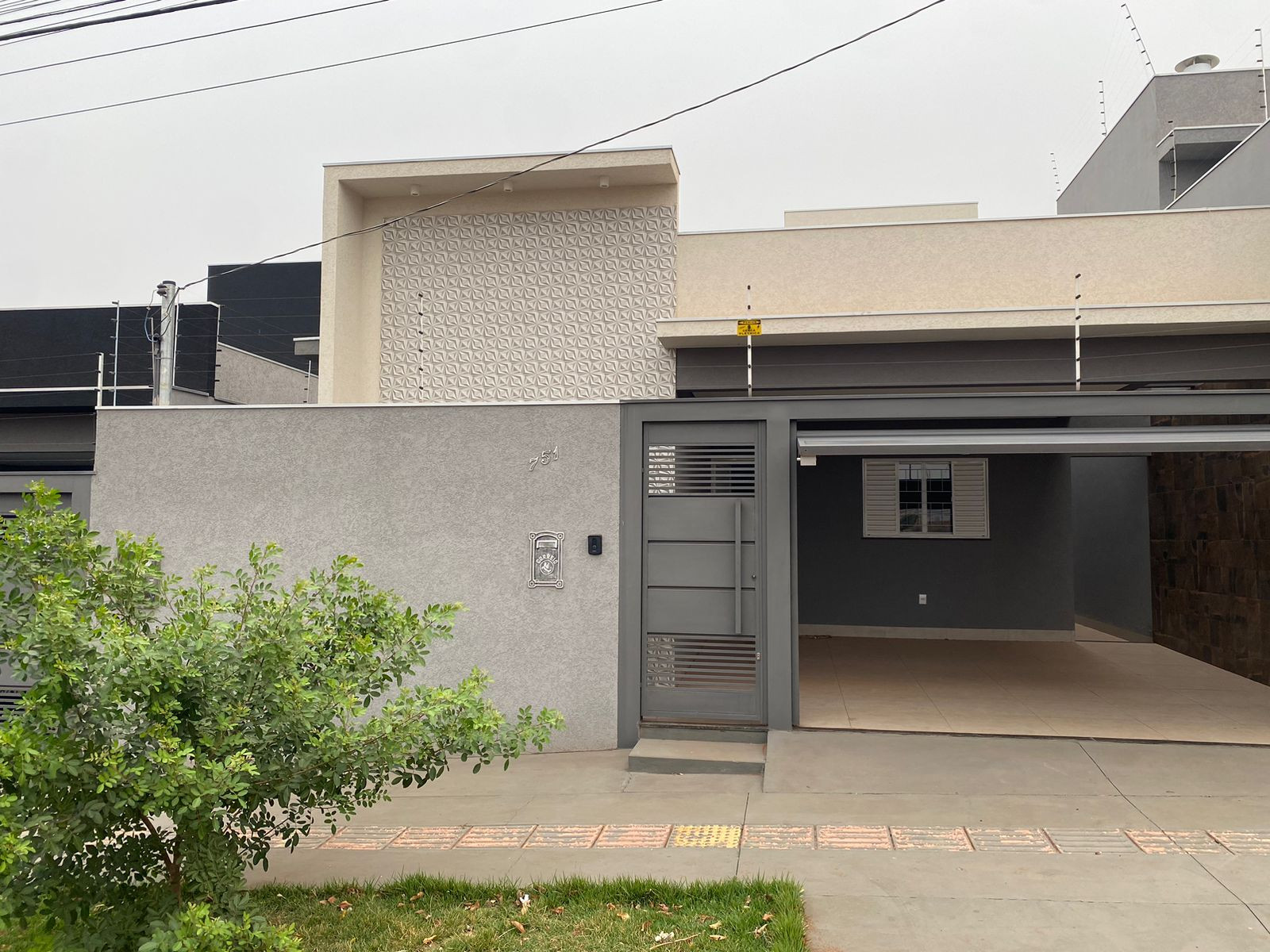 Casa Á Venda Bairro Seminário Campo Grande